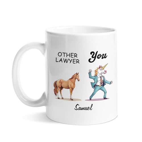 Personalized Other Lawyer Attorney Gift | Customised Coffee Mug | 11 OZ
