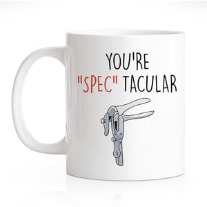 RZHV You re Spectacular Funny OBGYN | Ceramic Coffee Mug | 11 OZ