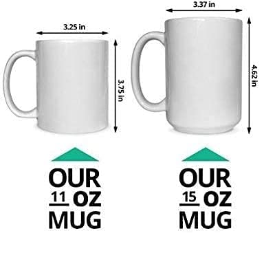 Dad We Used To Live In Your Balls With Kids | Customised Coffee Mug | 11 OZ