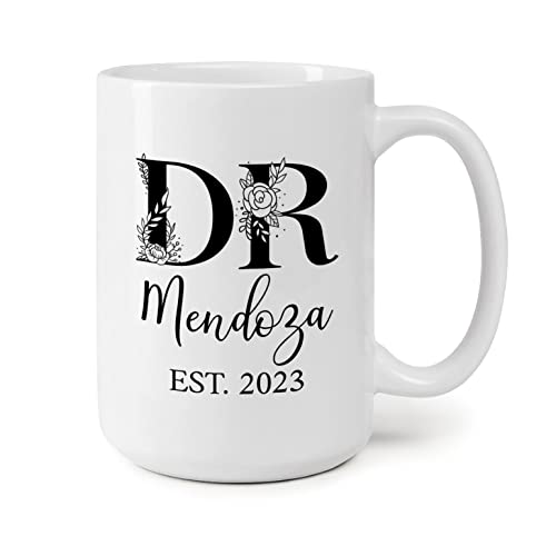 Dr Phd Graduation Personalized Gifts For | Customised Coffee Mug | 11 OZ