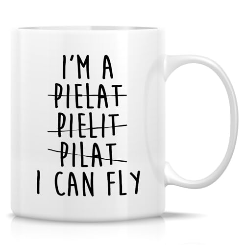 Funny Pilot Airplane Aviation Graduation | Ceramic Coffee Mug | 11 OZ