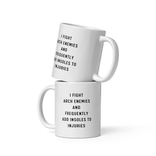 Podiatrist Podiatry Gift Idea Graduation | Ceramic Coffee Mug | 11 OZ