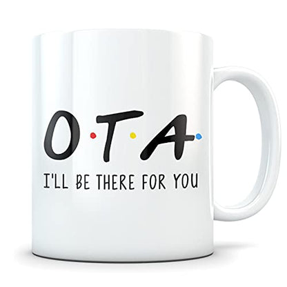 OTA gift appreciation graduation future new | Ceramic Coffee Mug | 11 OZ