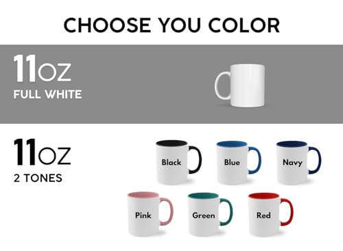 Being A Resident Gifts | Ceramic Coffee Mug | 11 OZ