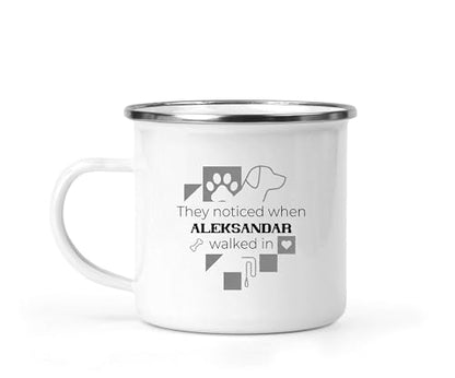 Aleksandar Birthday Custom Gift Customised | Customised Coffee Mug | 11 OZ