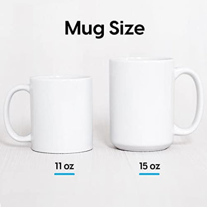 Vintage EST 1956 Limited Edition 70 Year Old | Ceramic Coffee Mug | 11 OZ