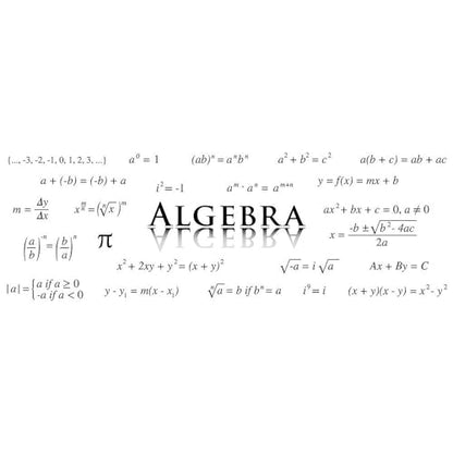 Algebra Equations | Ceramic Coffee Mug | 11 OZ