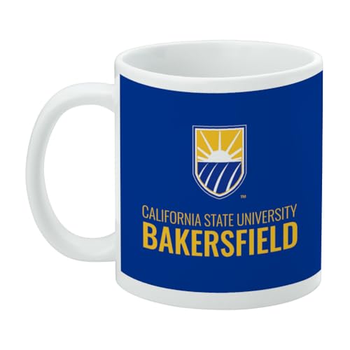 California State University Bakersfield | Ceramic Coffee Mug | 11 OZ