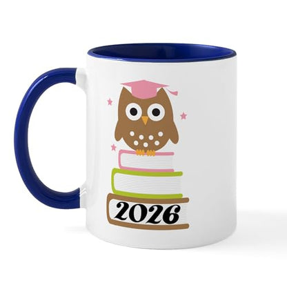2026 Top Graduation Gifts | Ceramic Coffee Mug | 11 OZ