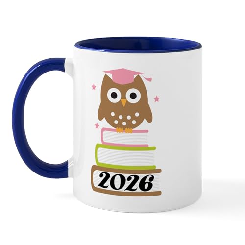 2026 Top Graduation Gifts | Ceramic Coffee Mug | 11 OZ