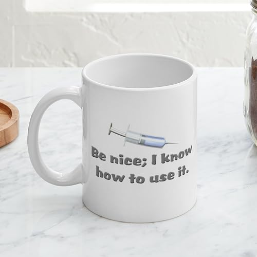 Nurse Medical Graduation | Ceramic Coffee Mug | 11 OZ