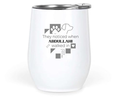 Funny Abdullahi Humor Gift | Ceramic Coffee Mug | 11 OZ