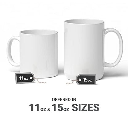 GotPrint Custom Photo Personalized Gifts | Customised Coffee Mug | 11 OZ