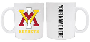 Collegiate Custom Personalized VMI Keydets | Customised Coffee Mug | 11 OZ