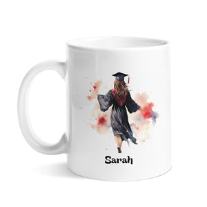 Customized Graduation Personalized | Customised Coffee Mug | 11 OZ