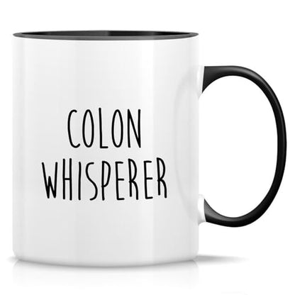 Funny Gastroenterologist Gift Graduate | Ceramic Coffee Mug | 11 OZ