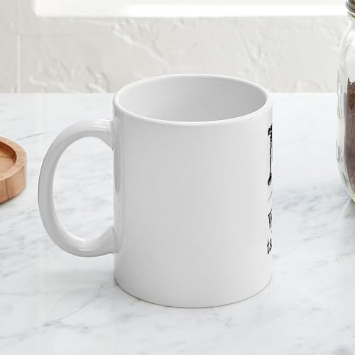 MBA Masters Degree Graduation Gifts Doctorate | Ceramic Coffee Mug | 11 OZ