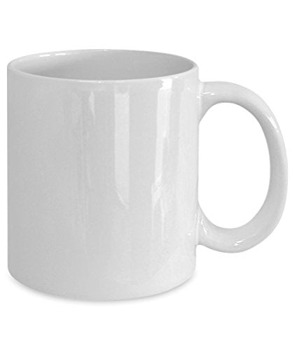 Gag Gifts For College Student Graduation | Ceramic Coffee Mug | 11 OZ