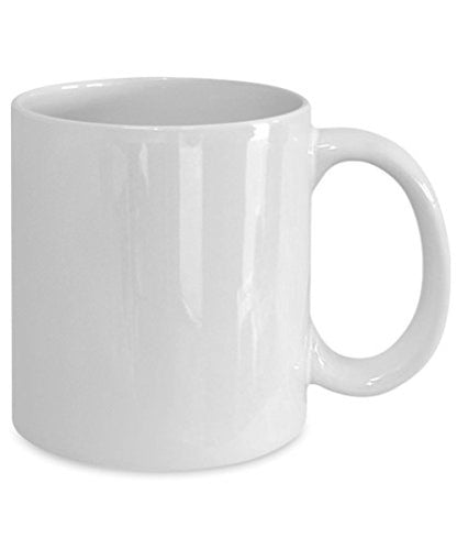 Gag Gifts For College Student Graduation | Ceramic Coffee Mug | 11 OZ