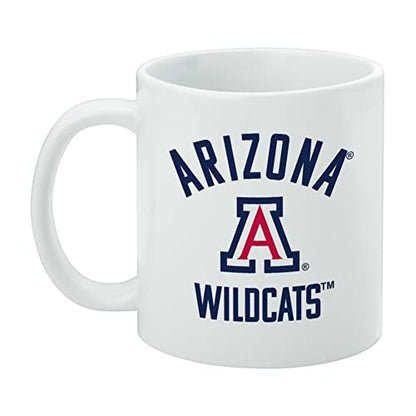 University of Arizona Official Logo Novelty | Ceramic Coffee Mug | 11 OZ