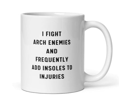 Podiatrist Podiatry Gift Idea Graduation | Ceramic Coffee Mug | 11 OZ