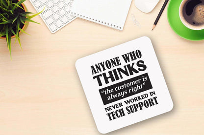 Funny Tech Support Mug It Expert Computer Geek Office Humour Gift Coffee Tea Cup