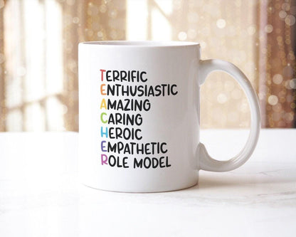 Amazing Teachers Definition Novelty Ceramic Coffee Tea Cup Mug And Coaster Gift Perfect Present For Your School Collage University Teachers