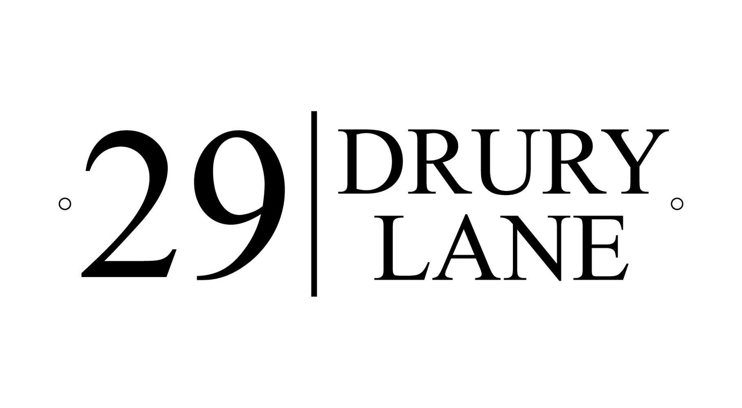 Personalised Rectangle Slate Plaque Door Number House Name Contemporary Style