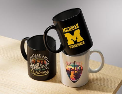 Collegiate Custom Personalized VMI Keydets | Customised Coffee Mug | 11 OZ