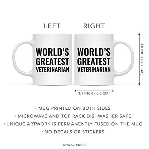 Gift for Men or Women World s Professional | Ceramic Coffee Mug | 11 OZ