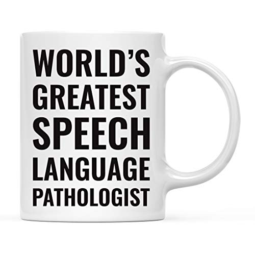 Gift for Men or Women World s Greatest Speech | Ceramic Coffee Mug | 11 OZ