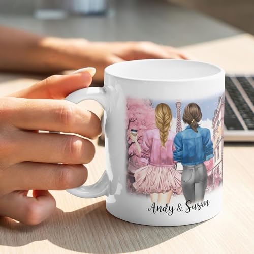 Custom Mother s Day Gifts for In Law | Customised Coffee Mug | 11 OZ
