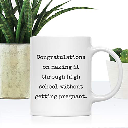 Graduation Gift Congratulations on Doctorate | Ceramic Coffee Mug | 11 OZ