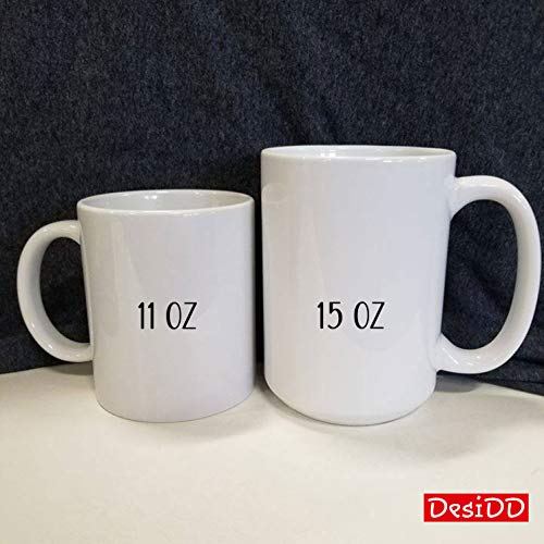 World s Best Custodian Funny Gifts for Thank | Ceramic Coffee Mug | 11 OZ