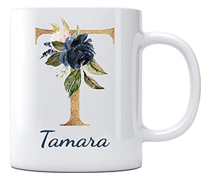 Mother s day Gifts Idea with Name Tamara for | Ceramic Coffee Mug | 11 OZ