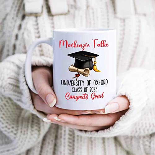 Trust Me I Have A Master s Degree | Customised Coffee Mug | 11 OZ