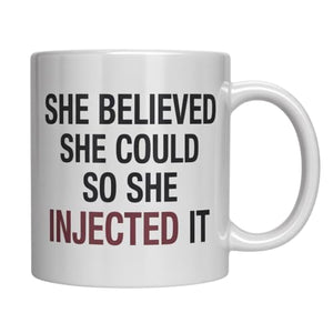 Gift for Nurse Graduation New Nurses | Ceramic Coffee Mug | 11 OZ