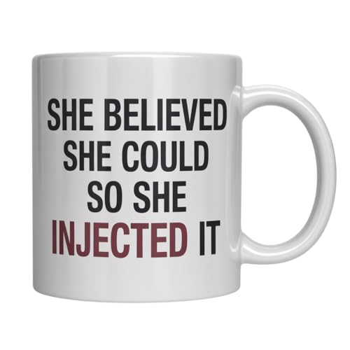 Gift for Nurse Graduation New Nurses | Ceramic Coffee Mug | 11 OZ