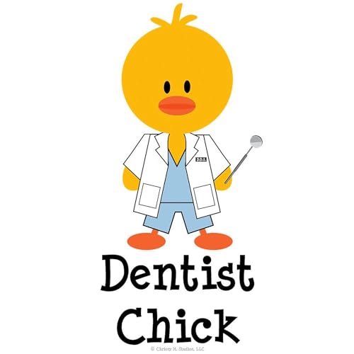 Dentist Chick | Ceramic Coffee Mug | 11 OZ