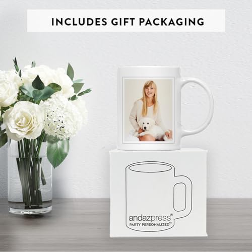 Photo Personalized Graduation Gift My | Customised Coffee Mug | 11 OZ