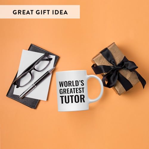 Gift for Men or Women World s Greatest ATF | Ceramic Coffee Mug | 11 OZ