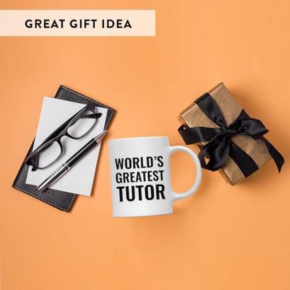 Gift for Men or Women World s Greatest ATF | Ceramic Coffee Mug | 11 OZ