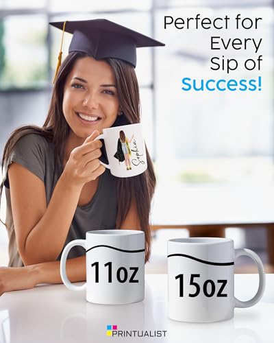Custom Graduation 2026 Personalized Grad | Customised Coffee Mug | 11 OZ