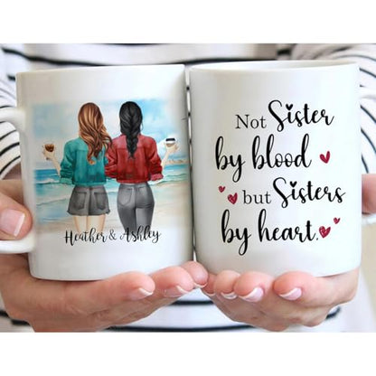 Personalized Mother s Day Gift for Best | Customised Coffee Mug | 11 OZ