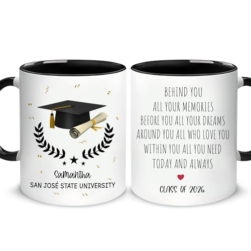 Hyturtle Personalized Gift For Her | Customised Coffee Mug | 11 OZ