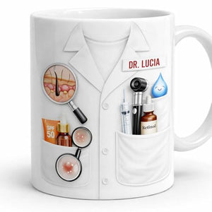 Personalized Medical Appreciation With | Customised Coffee Mug | 11 OZ