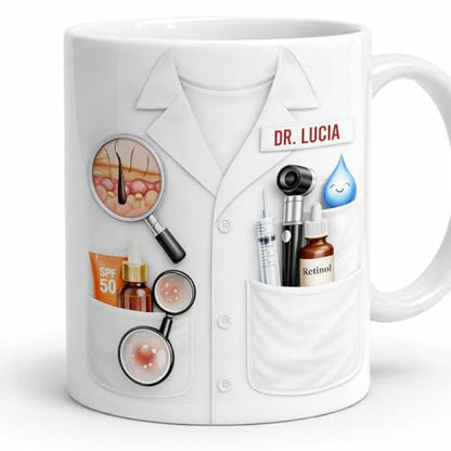 Personalized Medical Appreciation With | Customised Coffee Mug | 11 OZ