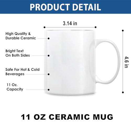 Awesome Advertising Account Manager This Is | Ceramic Coffee Mug | 11 OZ