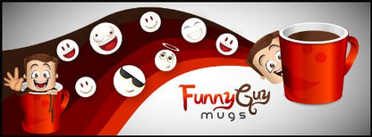 Funny Guy World s Okayest Brother Ideal for | Ceramic Coffee Mug | 11 OZ