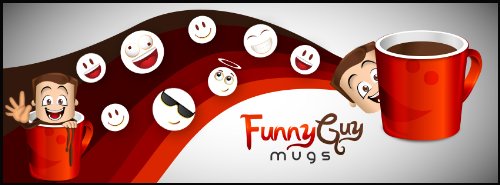 Funny Guy Might Be Whiskey Ideal for Women and | Ceramic Coffee Mug | 11 OZ